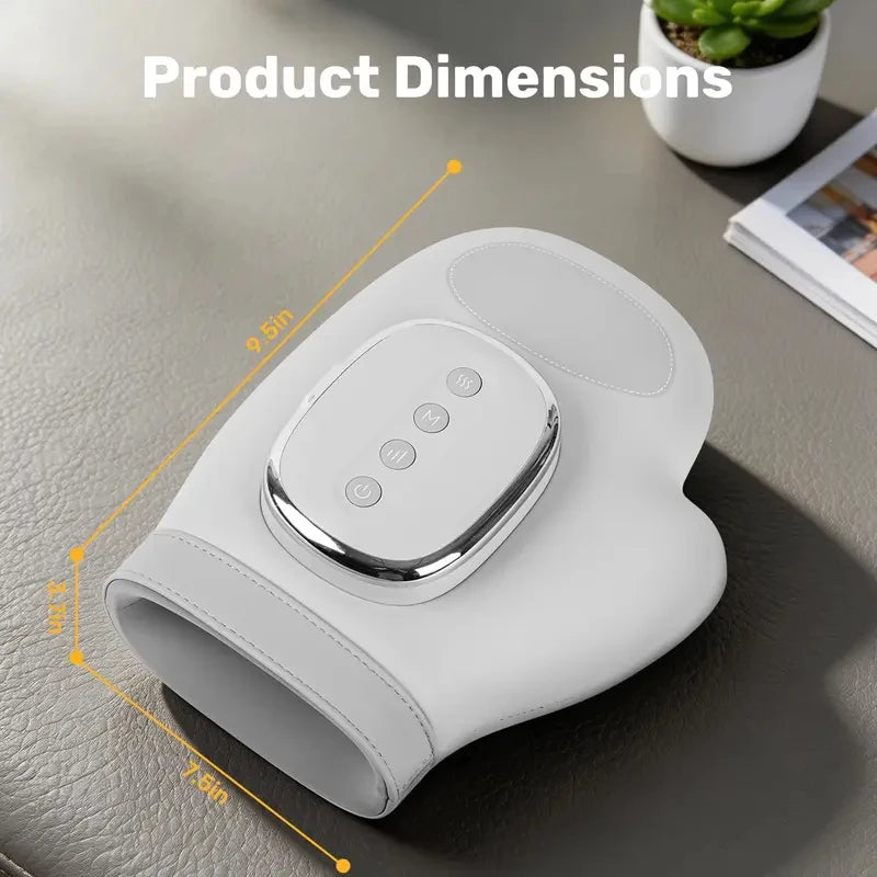 Electric Compression Hand  and Wrist Massager