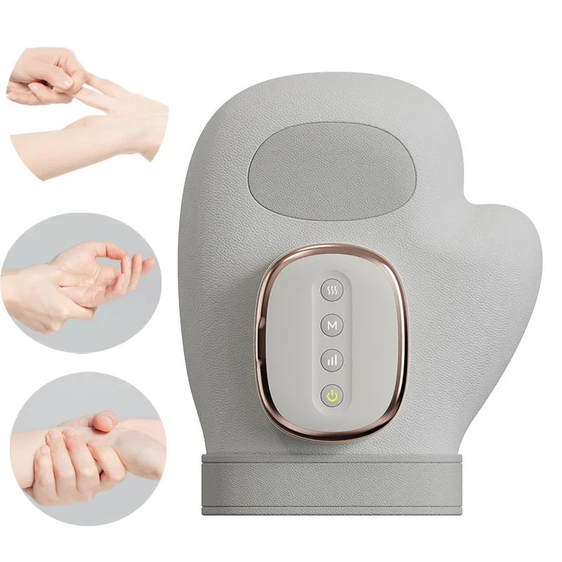 Electric Compression Hand  and Wrist Massager