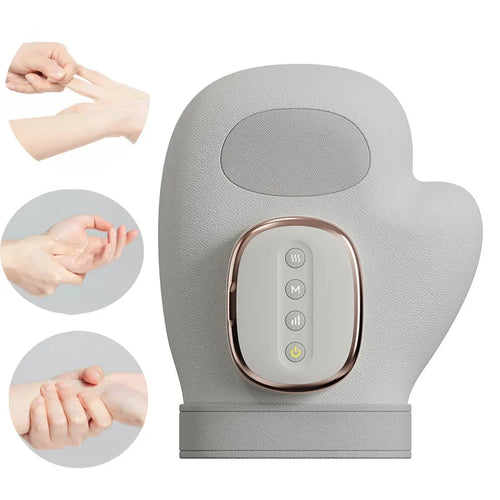 Electric Compression Hand  and Wrist Massager